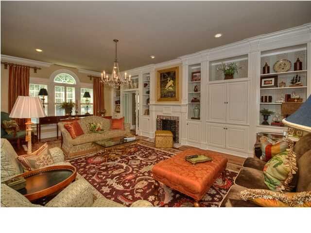 Embracing the new: The renovation of two historic downtown Charleston homes | Business 37 Parkwood before LR